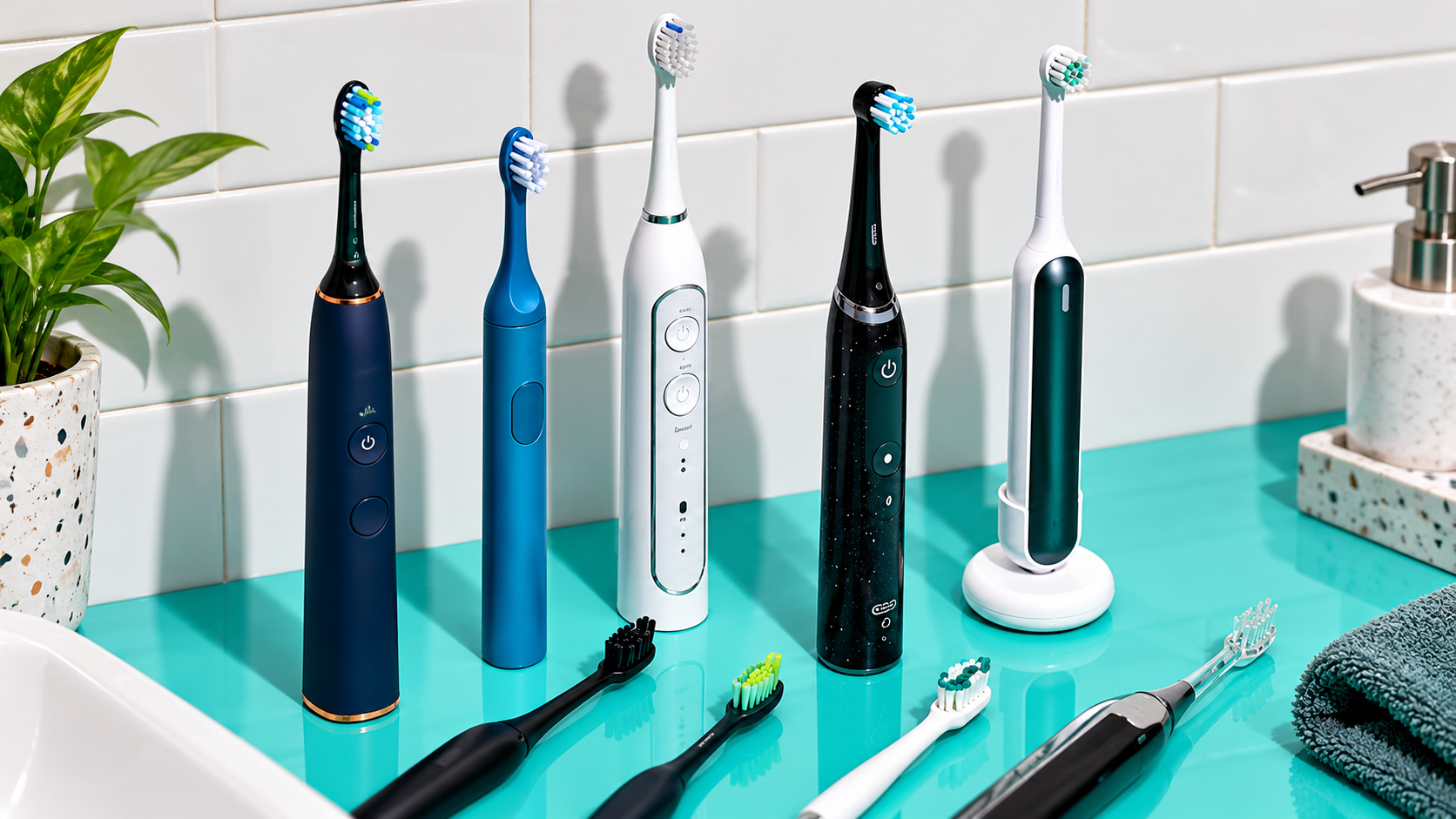 Electric Toothbrush: Benefits and Who Should Use One